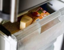 Käse leichter reiben