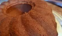 Cola-Kuchen