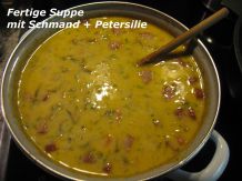 Schnelle Zucchini-Tomaten-Suppe - heiß oder kalt