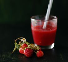 Alkoholfreie Altbierbowle