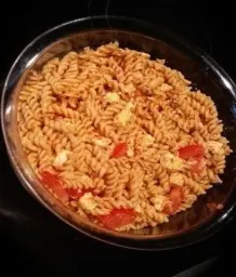 Italienischer Nudelsalat