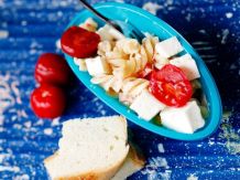Italienischer Nudelsalat