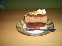 Schoko-Käsesahne-Torte
