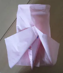 Mini-Schultüte als Unikat basteln