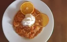 Möhren-Orangensuppe
