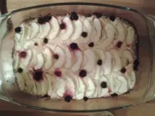 Apfelbrombeerkuchen backen - Brausetablette ersetzt Backpulver