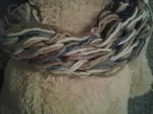 Schnell "Armstricken" / "Handstricken" ohne Nadeln