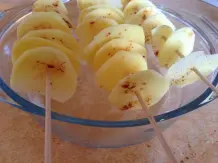 Diät-Kartoffel-Chips