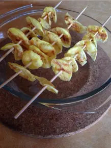 Diät-Kartoffel-Chips