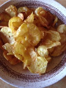 Diät-Kartoffel-Chips