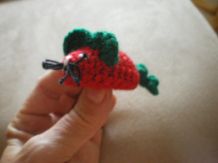 Dekomaus für kleine Geschenke