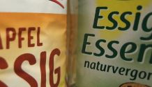 Essigessenz vs. Apfelessig bei Nagelpilz