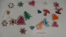 Mit Kindern aus Salzteig Igel basteln