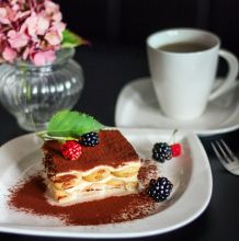 Tiramisu kalorienarm