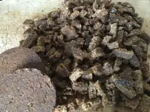 Pumpernickel-Parfait