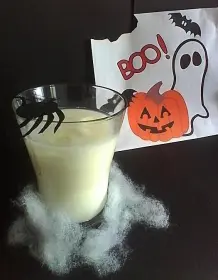 Halloween Cocktail - Ghost