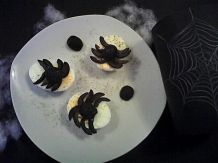 Deko für Halloween: Gruslige Spinneneier