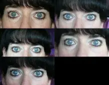 Koffein Augen-Roll-On gegen Tränensäcke, Augenringe & Schwellungen