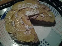 Glutenfreier Apfel-Mandelkuchen aus dem Schnellkochtopf