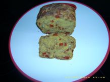 Pikantes Kürbisbrot