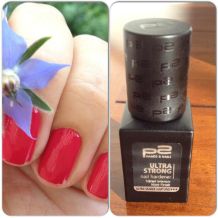 Nagelhärter P2 Ultra Strong bei brüchigen & splitternden Fingernägeln