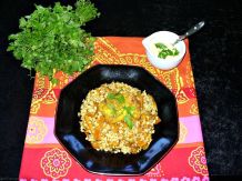 Kabeljau orientalisch