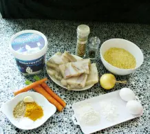 Kabeljau orientalisch