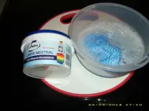 Linda Neutral zum Putzen der Küche