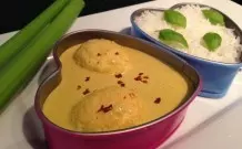 Vegetarisches Eier-Curry