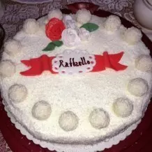 Raffaello Torte