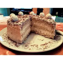 Raffaello Torte