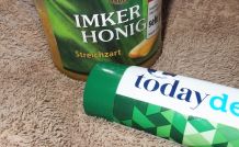 Herpes - Lippenbläschen: Honig oder Zahnpasta