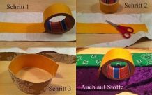 Deko- und Geschenkbänder herstellen