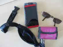 Spibelt - die elastische Bauchtasche