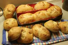 Brötchen backen