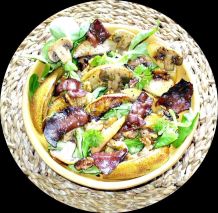 Schwarzwälder Herbstsalat