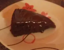 Saftiger Schokoladenkuchen