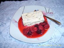 Kürbiskernparfait