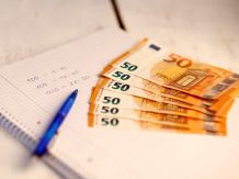 Festes monatliches Budget - Gezielt sparen