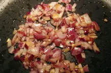 Türkischer Bulgursalat