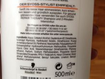 Flecken durch Shampoo oder Duschgel auf Textilien