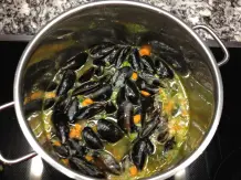 Miesmuscheln sortieren - so geht's