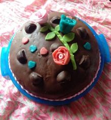 Schoko-Mozartkugeltorte