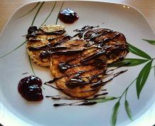 Bananenpfannkuchen