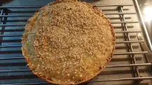 Vegetarische Kürbis-Quiche