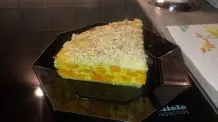 Vegetarische Kürbis-Quiche