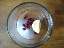 Limonade mit Wasserkefir selber machen