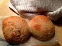 Bäckerbrötchen - selber machen