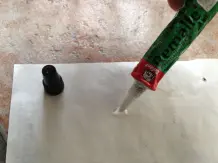 Besteckkorb von Rost befreien und reparieren