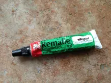 Besteckkorb von Rost befreien und reparieren